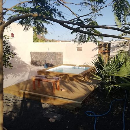 Villa Lavayarena Private Pool In Lajares La Oliva Zewnętrze zdjęcie