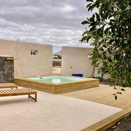Villa Lavayarena Private Pool In Lajares La Oliva Zewnętrze zdjęcie