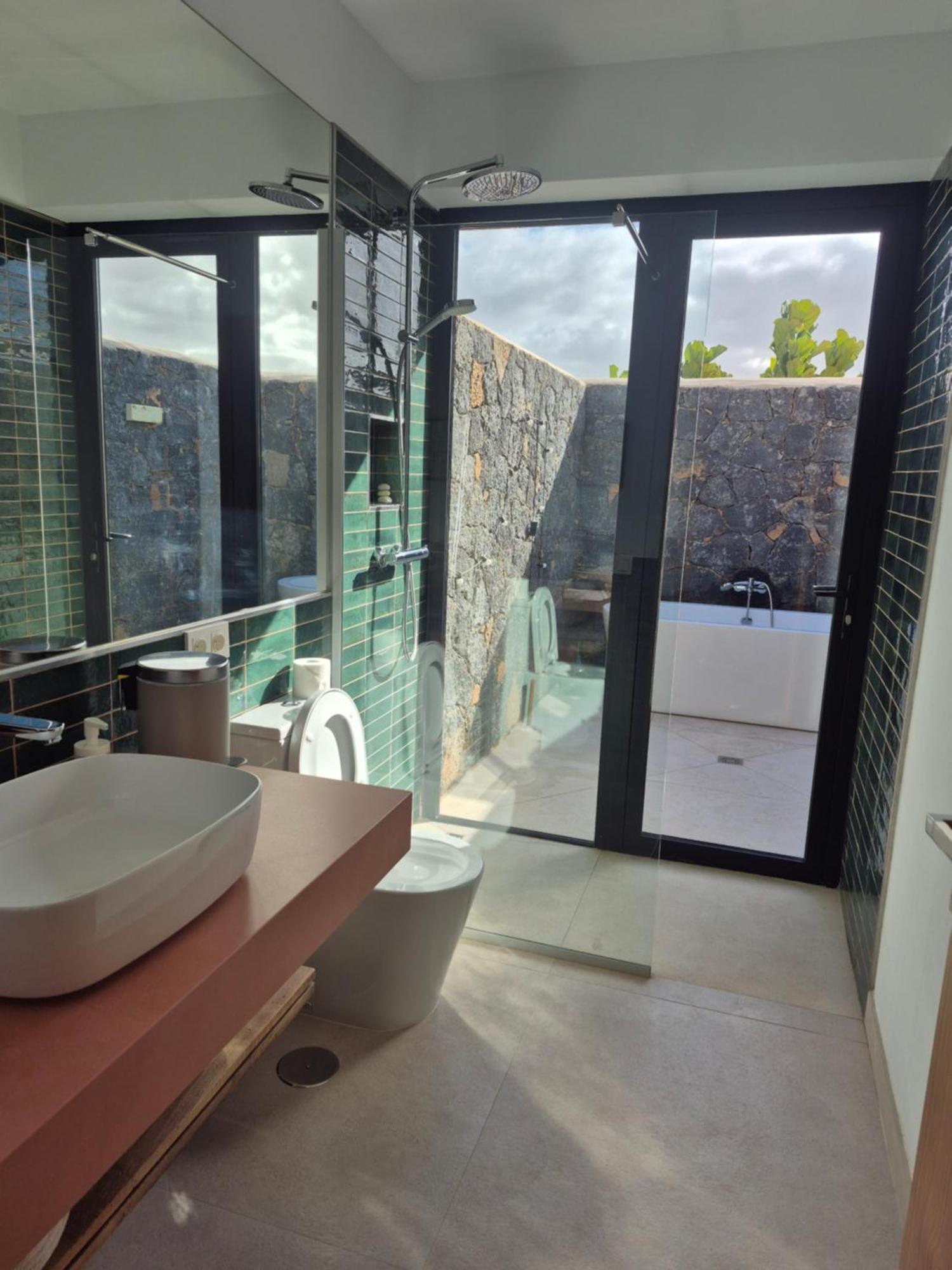Villa Lavayarena Private Pool In Lajares La Oliva Zewnętrze zdjęcie